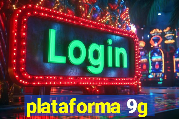 plataforma 9g